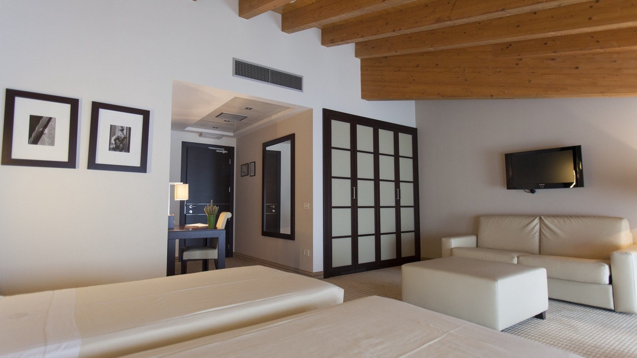 Photo of Bedroom in Villa Bartolomea