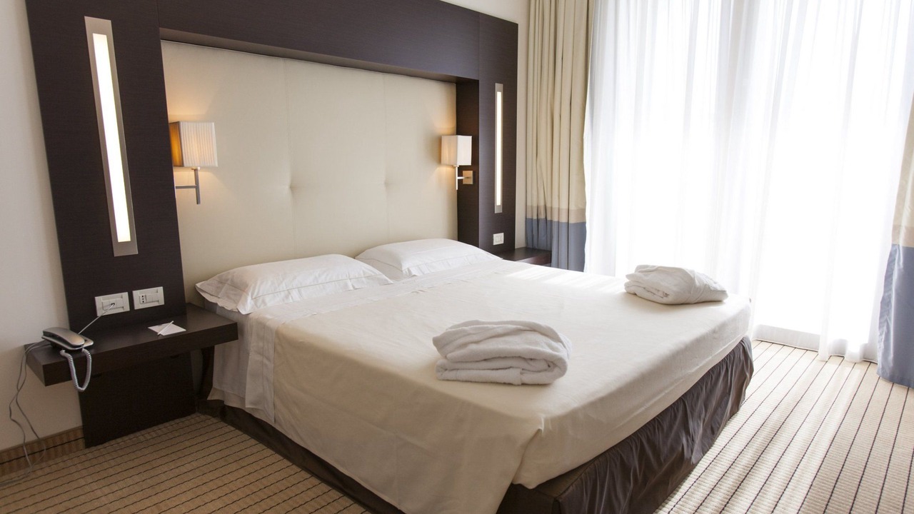 Photo of Bedroom in Villa Bartolomea