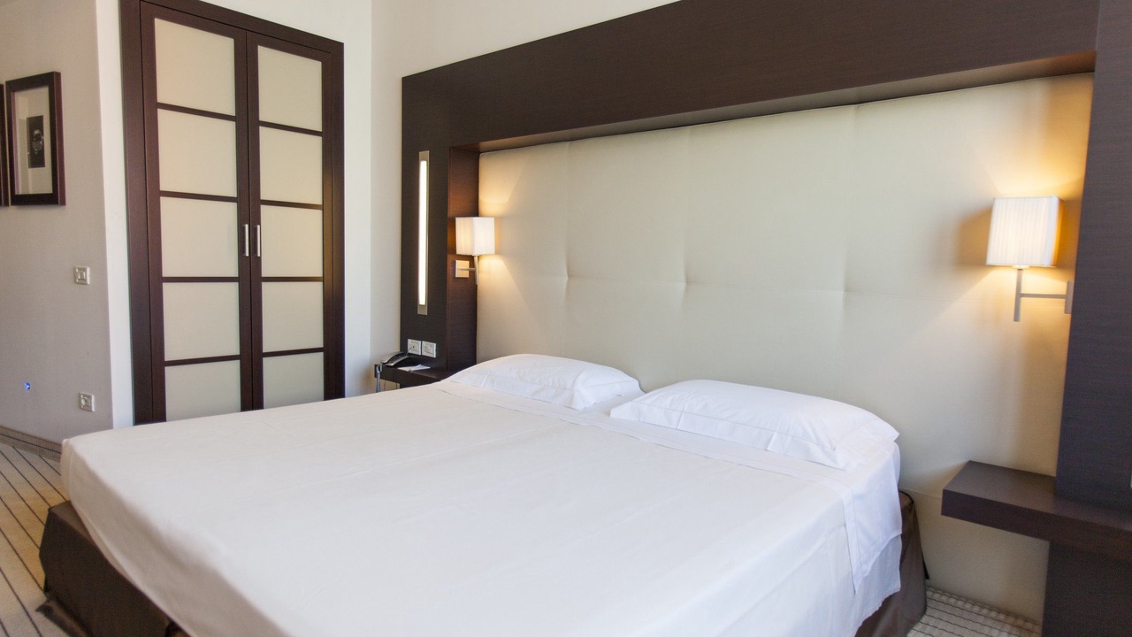 Photo of Bedroom in Villa Bartolomea