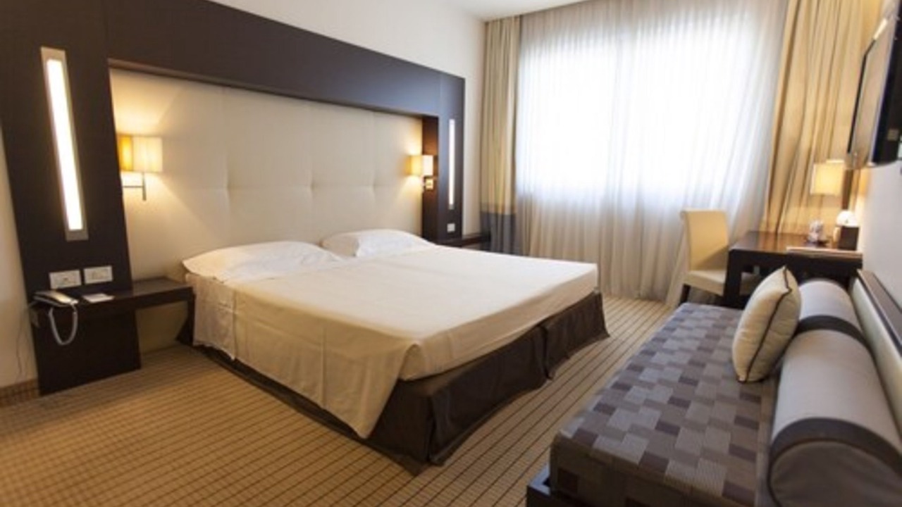 Photo of Bedroom in Villa Bartolomea