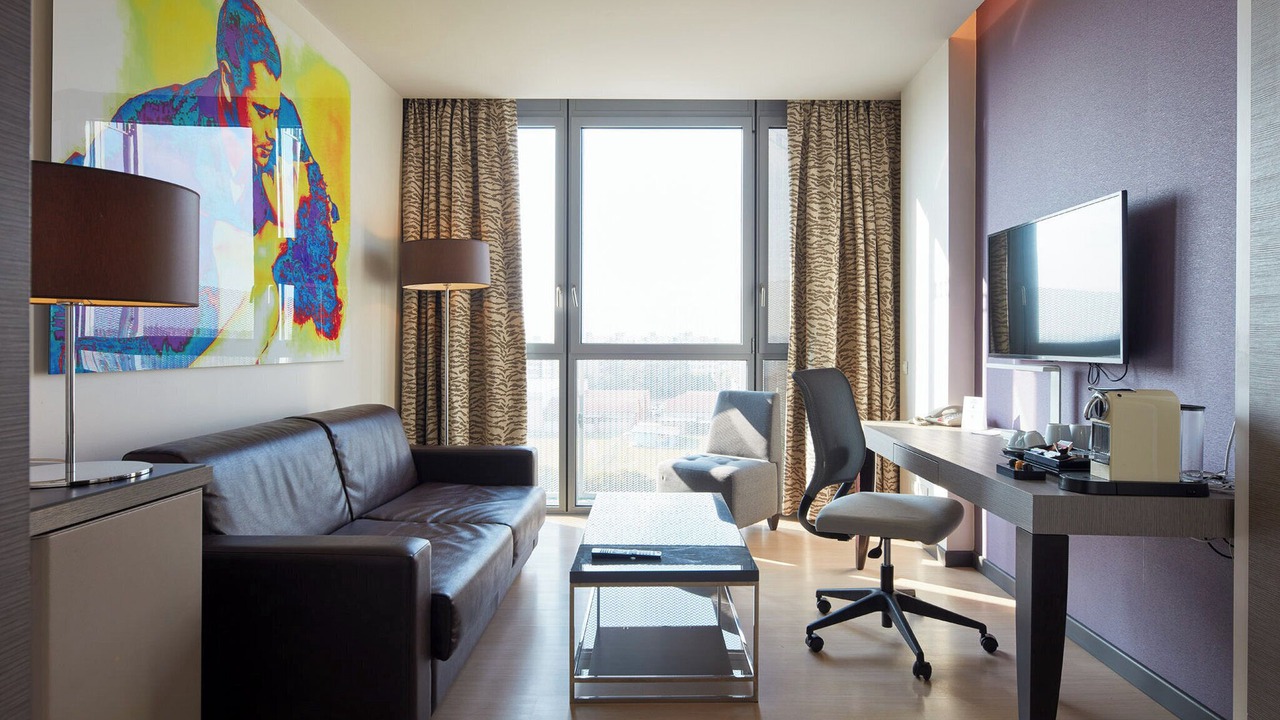 Photo of Bedroom in Borgo Roma