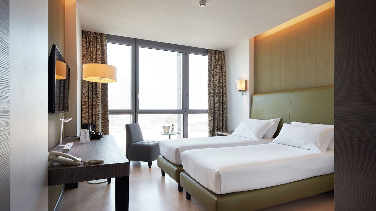 Photo of Bedroom in Borgo Roma