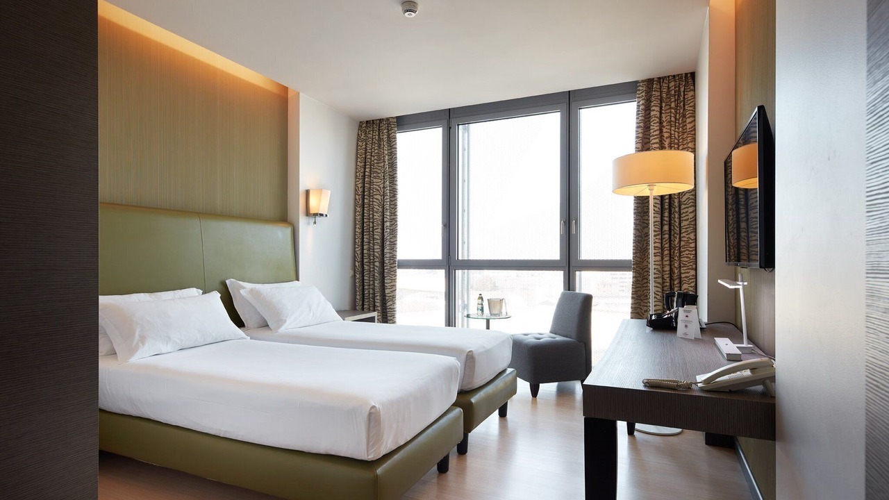 Photo of Bedroom in Borgo Roma