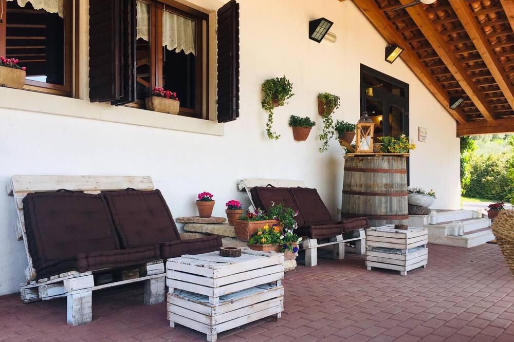 Photo of Patio Balcony in Nord-Est
