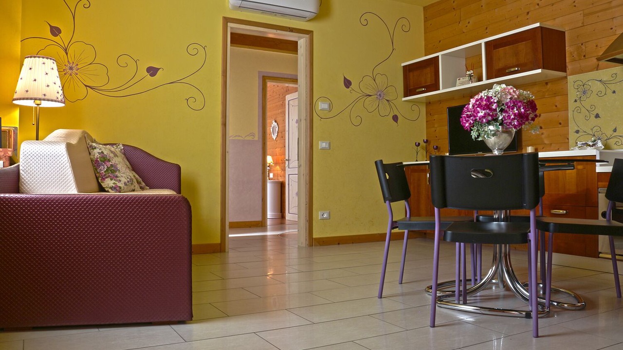 Photo of Livingroom in Negrar