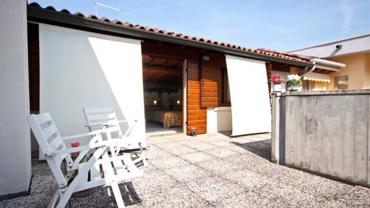 Photo of Patio Balcony in Borgo Roma