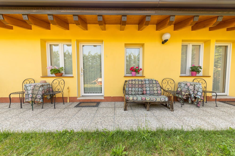 Photo of Patio Balcony in Sud