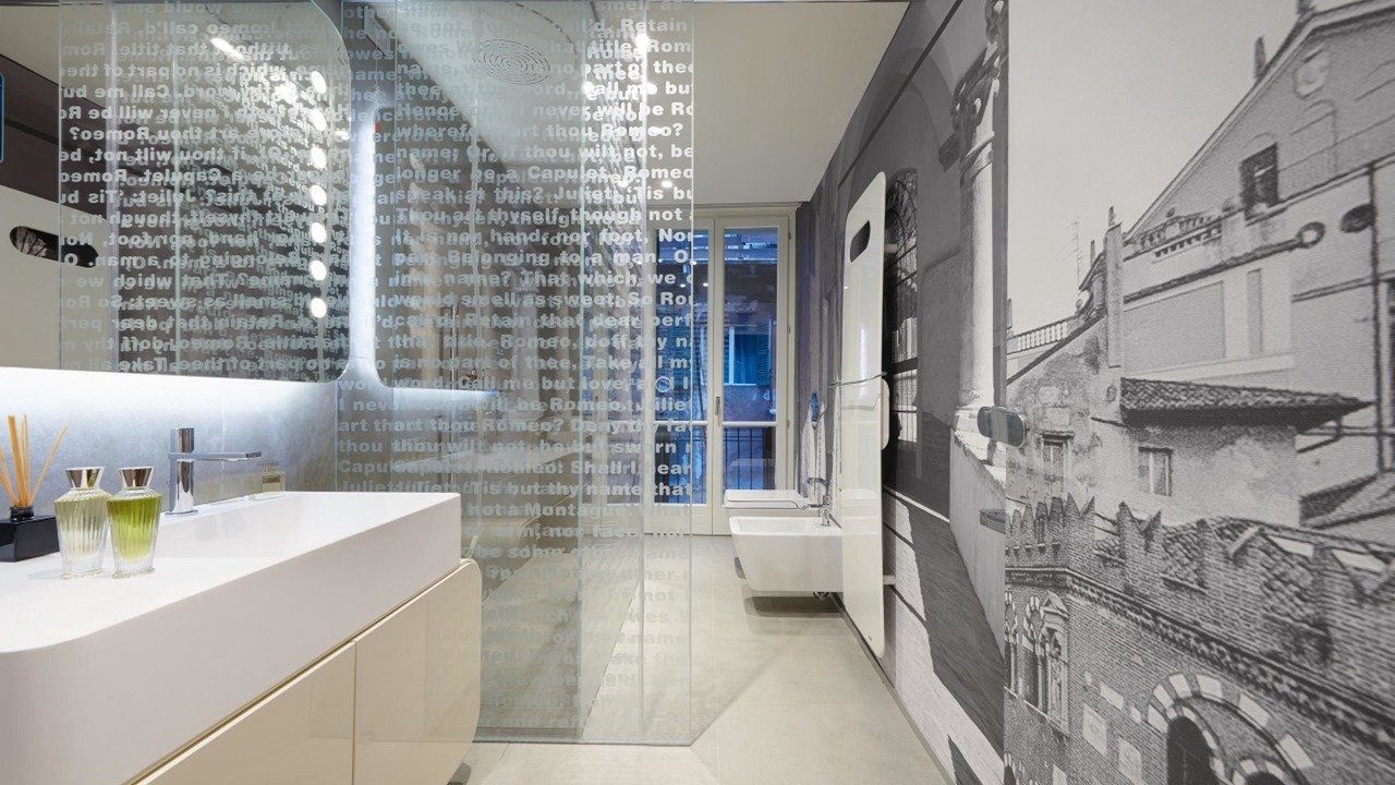 Photo of Bathroom in Citta Antica