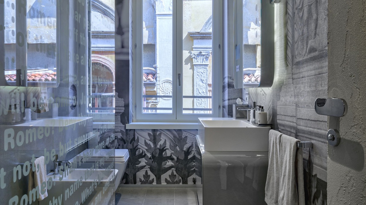 Photo of Bathroom in Citta Antica