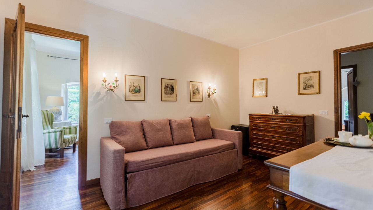 Photo of Bedroom in Mezzane di Sotto