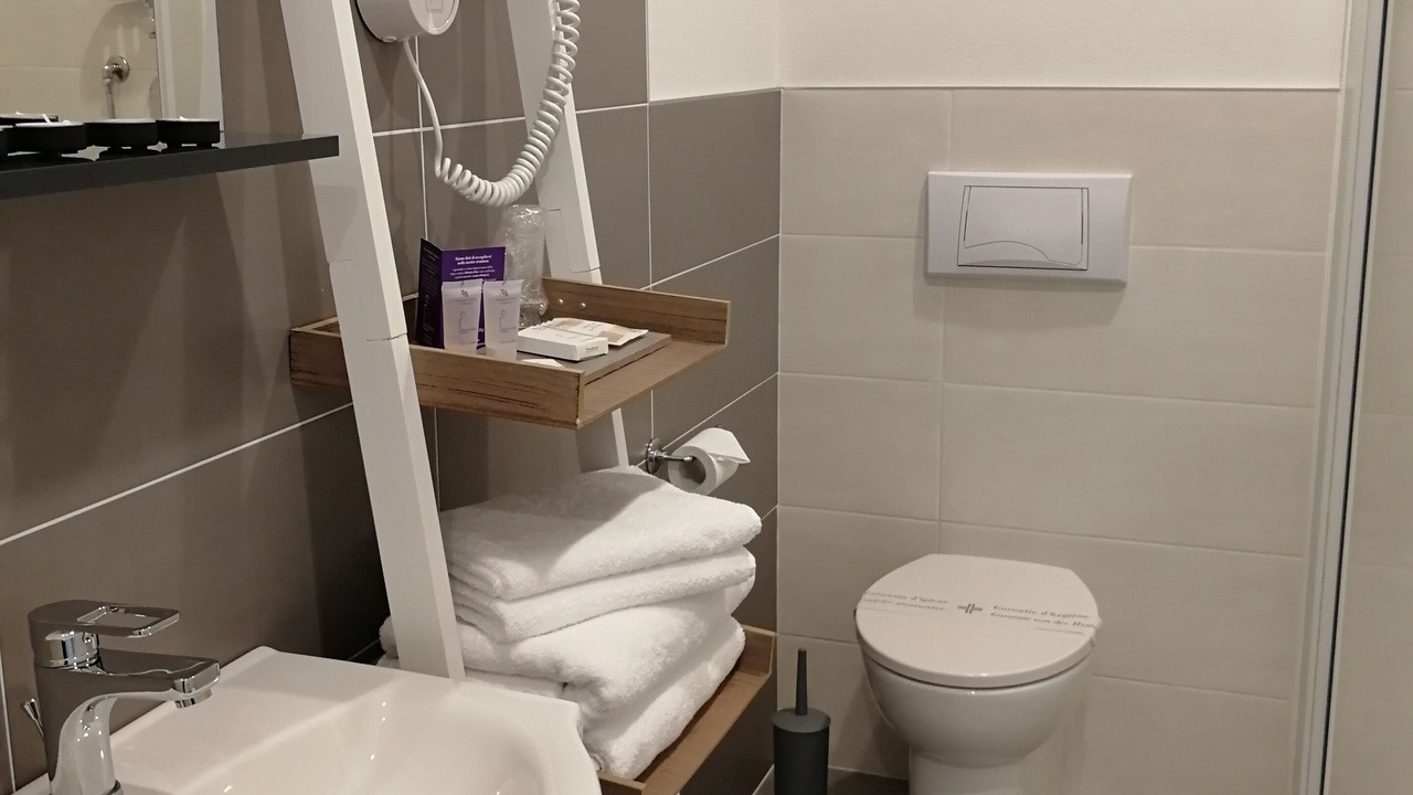 Photo of Bathroom in San Bonifacio