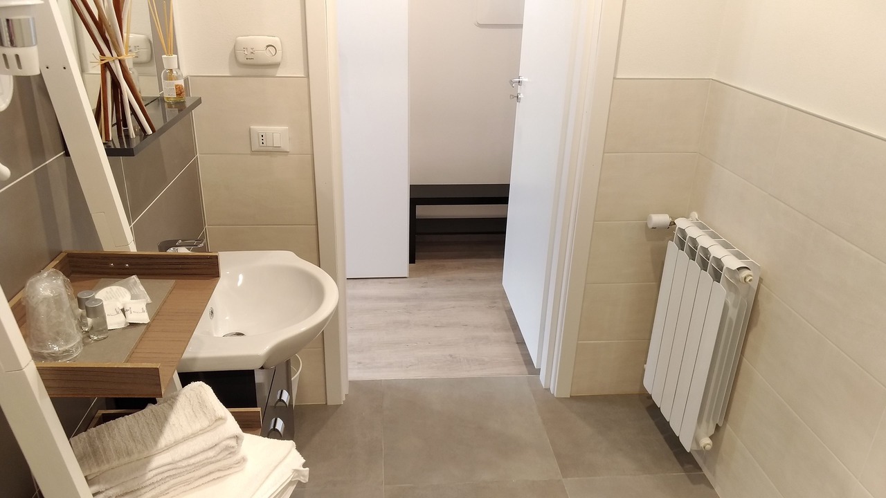 Photo of Bathroom in San Bonifacio