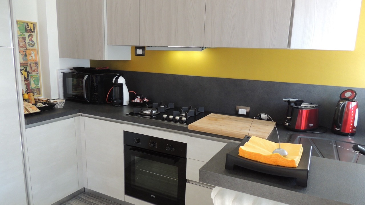 Photo of Kitchen in San Zeno
