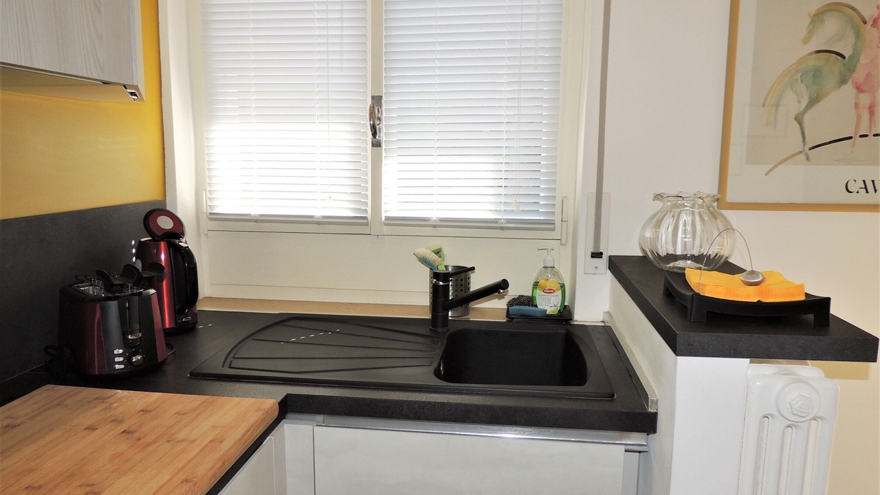 Photo of Kitchen in San Zeno