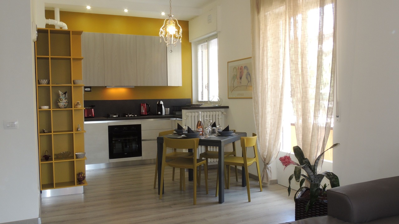Photo of Kitchen in San Zeno