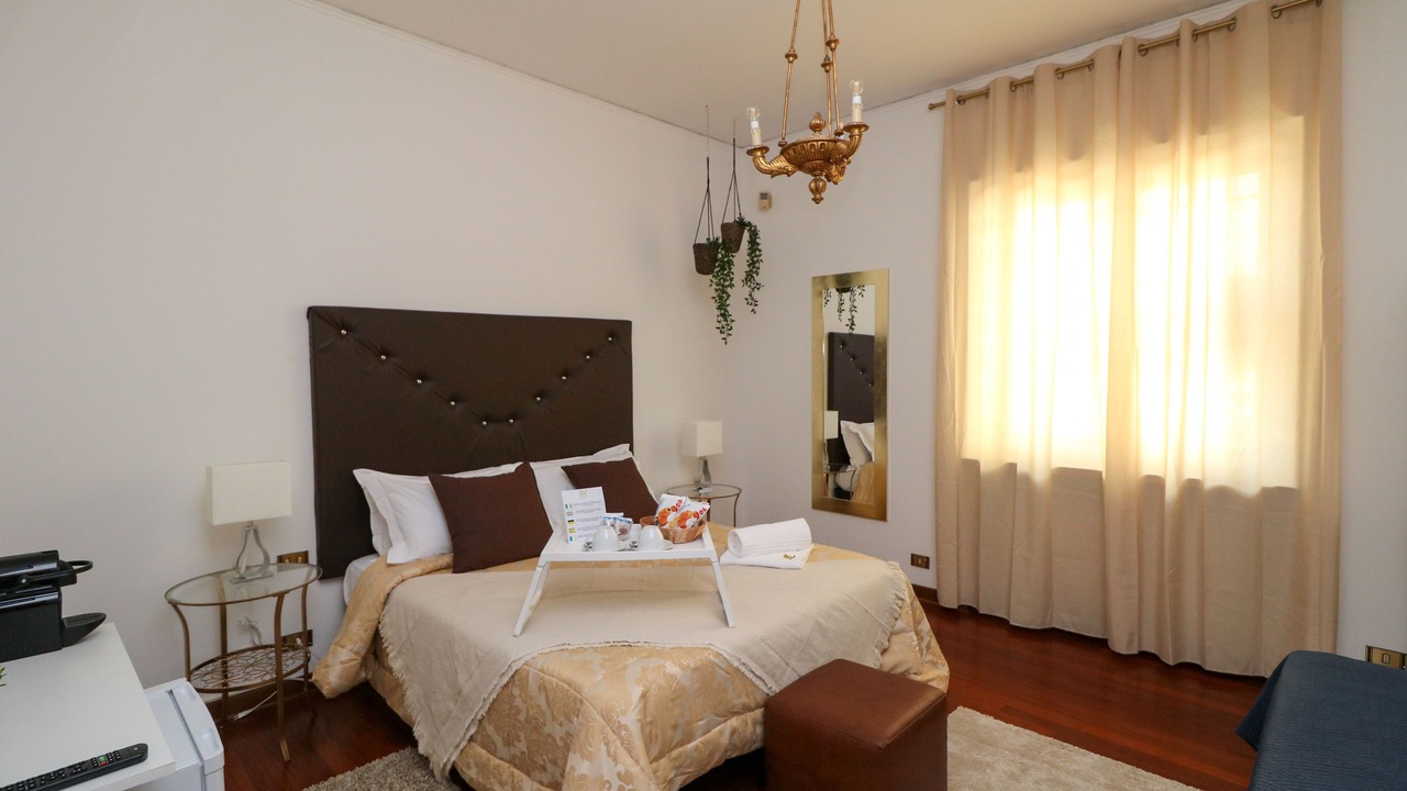 Photo of Bathroom in Borgo Roma