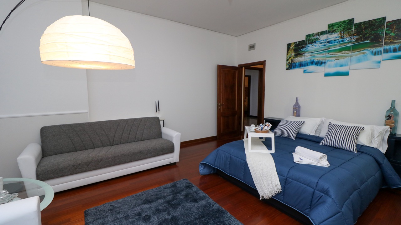 Photo of Bedroom in Borgo Roma
