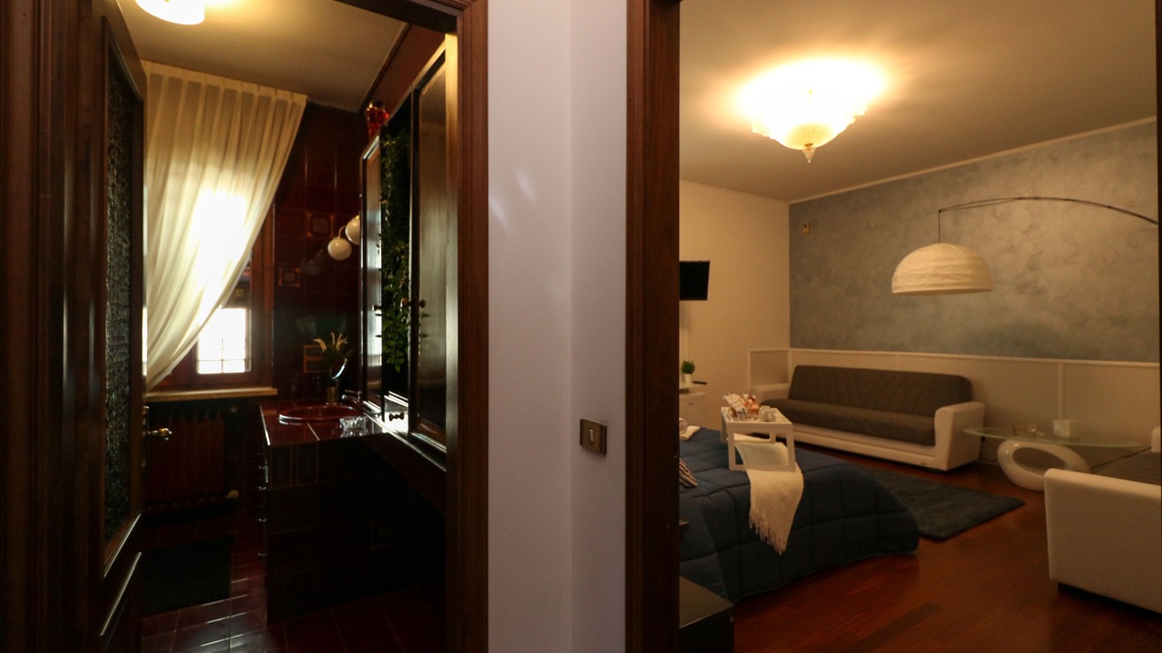 Photo of Bedroom in Borgo Roma