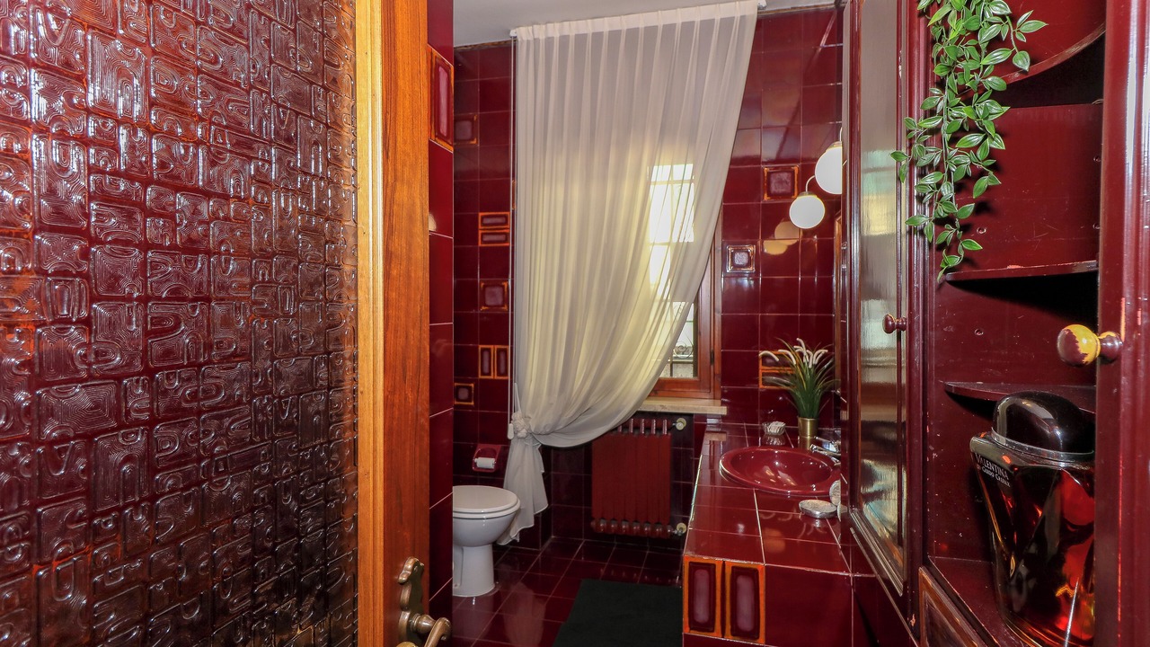 Photo of Bathroom in Borgo Roma