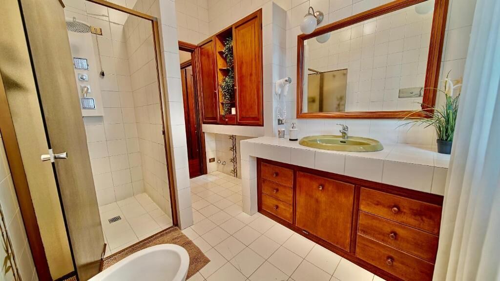 Photo of Bathroom in Borgo Roma