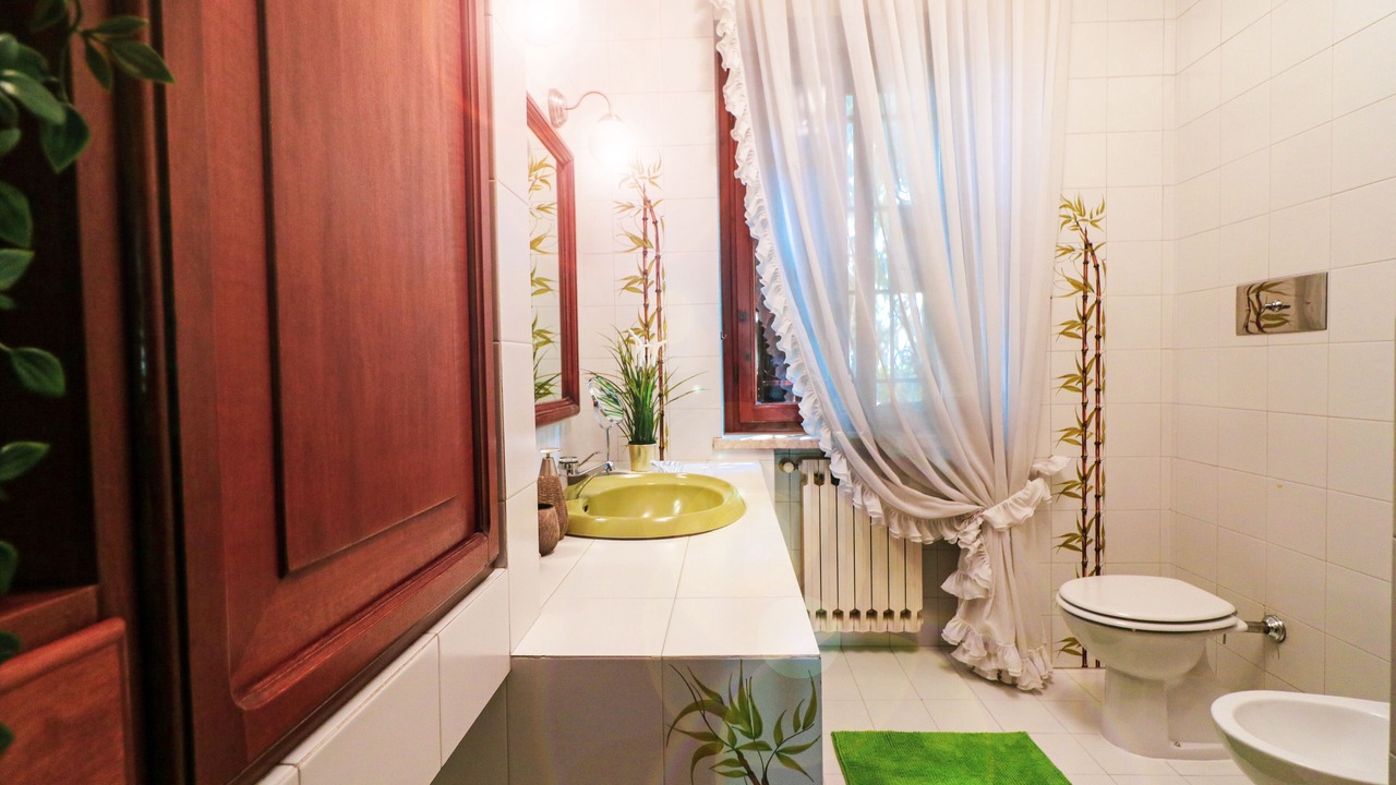 Photo of Bathroom in Borgo Roma