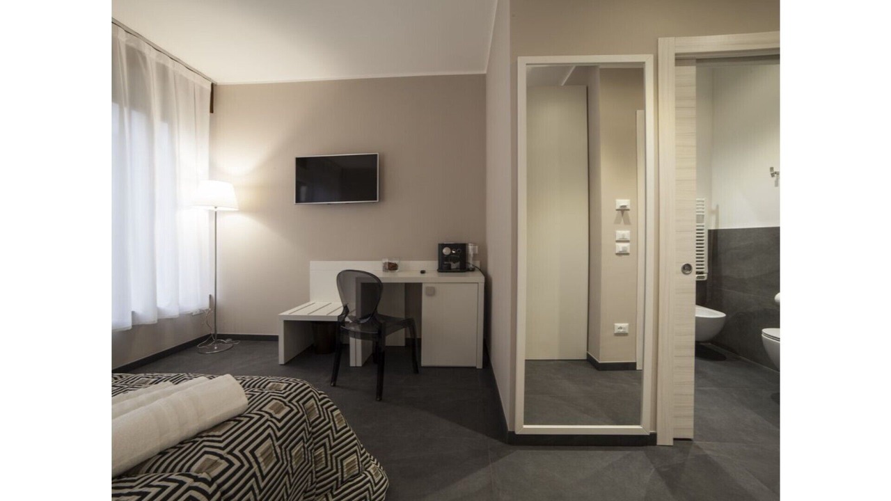 Photo of Bedroom in Verona City Centre