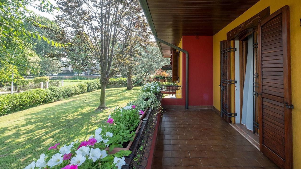 Photo of Patio Balcony in Legnago