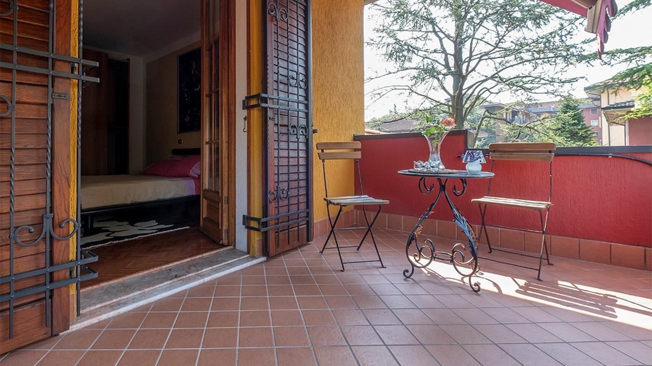 Photo of Patio Balcony in Legnago
