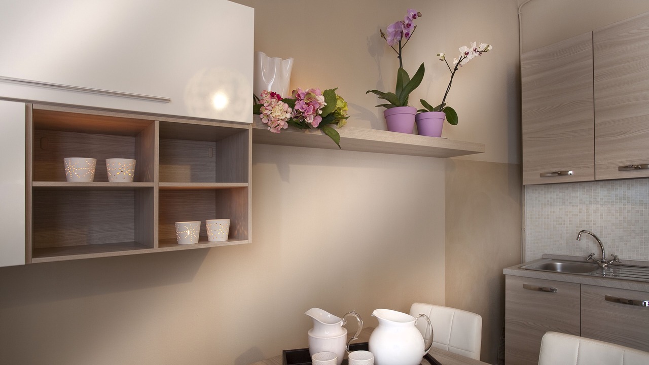 Photo of Kitchen in San Zeno