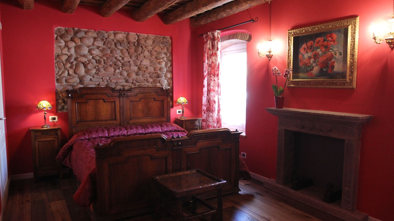 Photo of Bedroom in Ovest