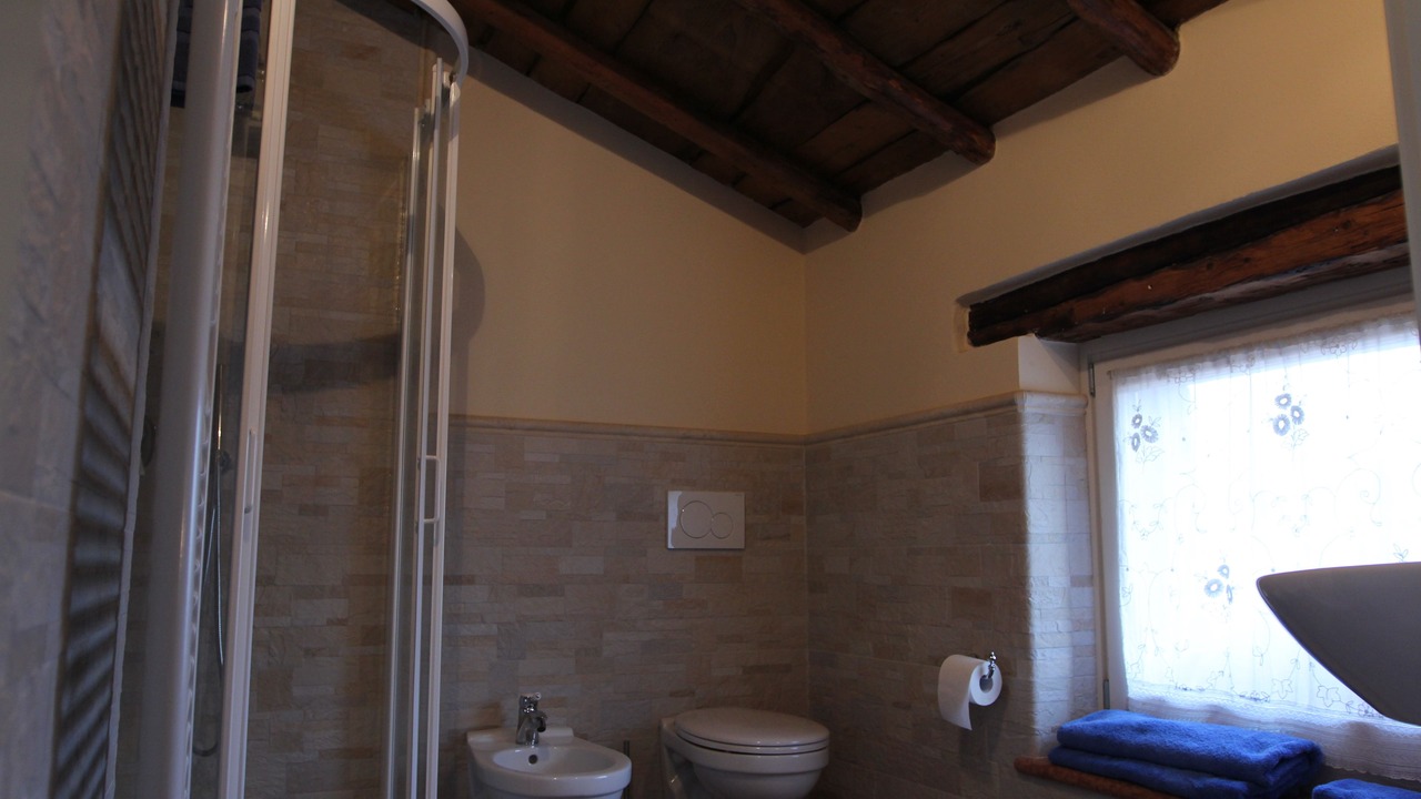 Photo of Bathroom in Ovest