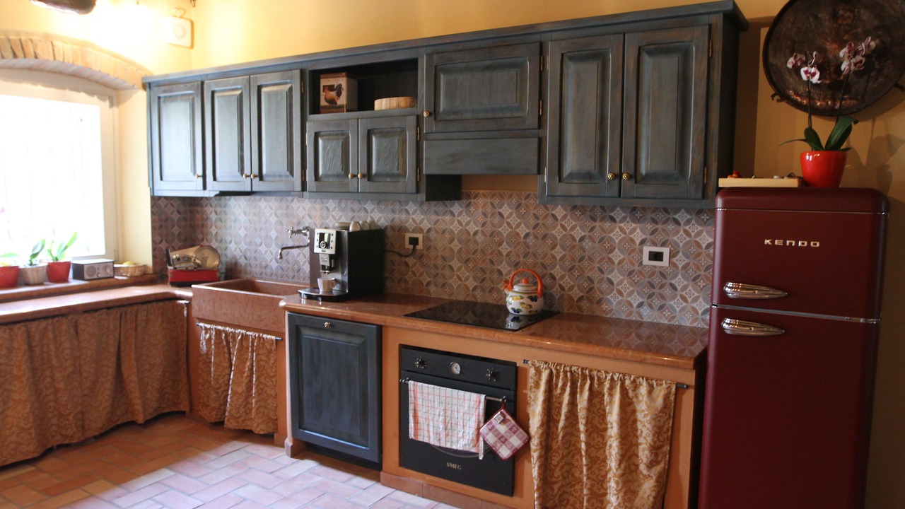 Photo of Kitchen in Ovest