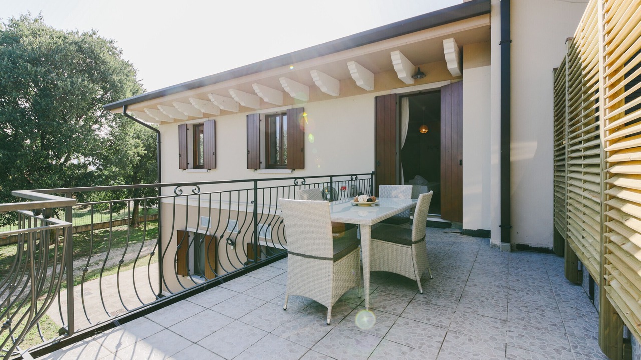 Photo of Patio Balcony in Sommacampagna