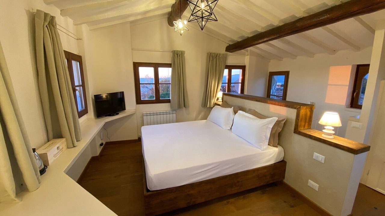 Photo of Bedroom in Borgo Trento