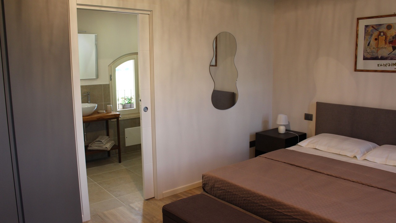Photo of Bedroom in Settimo