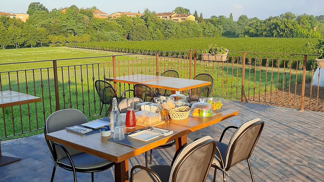 Photo of Patio Balcony in Settimo