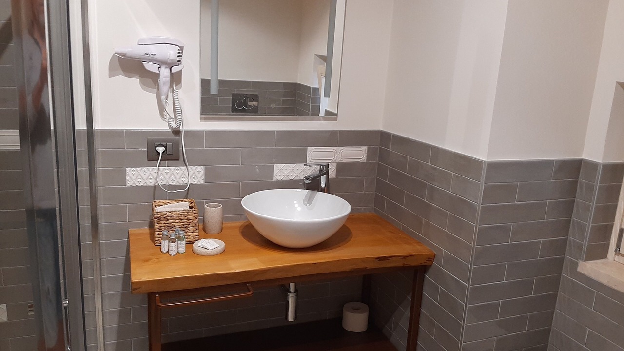 Photo of Bathroom in Settimo