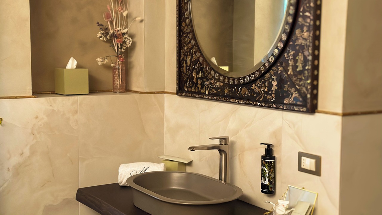 Photo of Bathroom in Negrar
