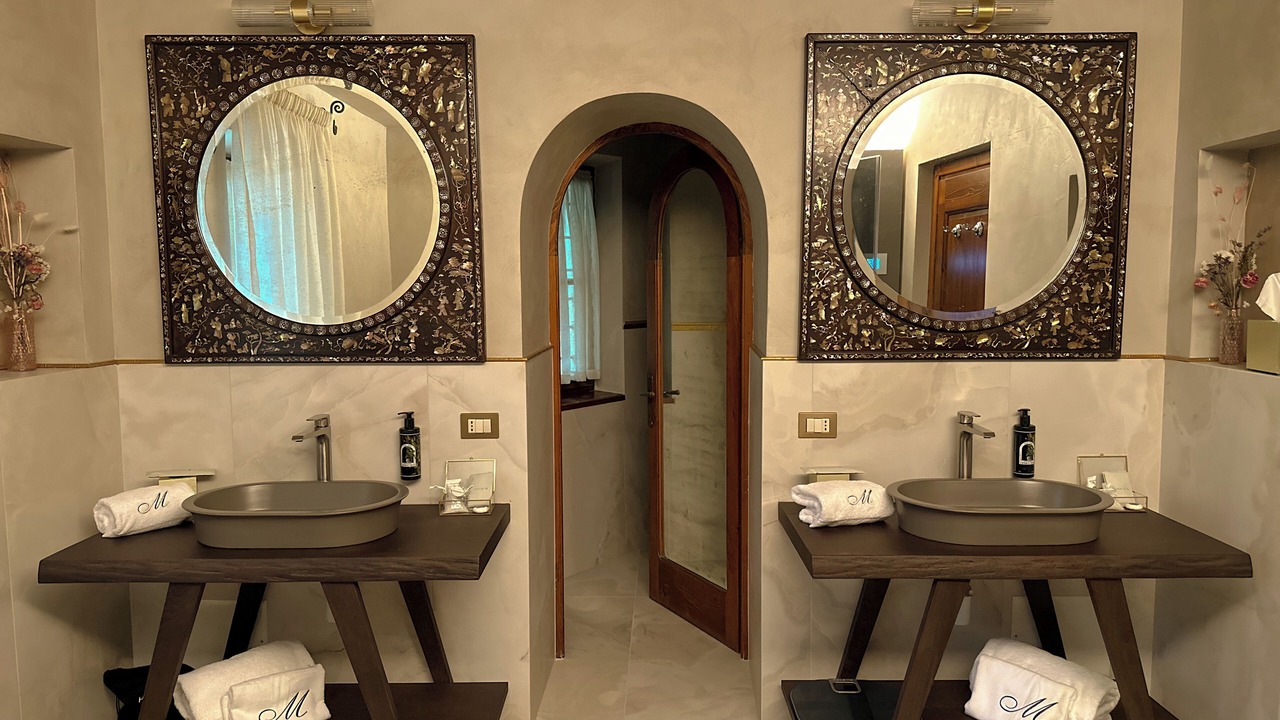 Photo of Bathroom in Negrar