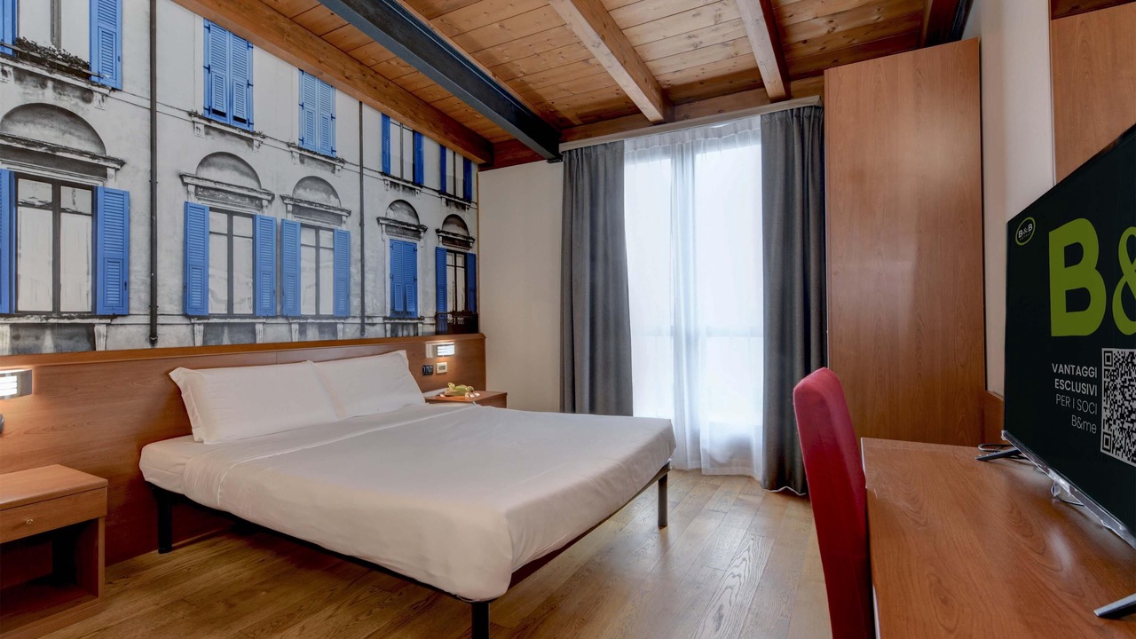 Photo of Bedroom in Borgo Roma
