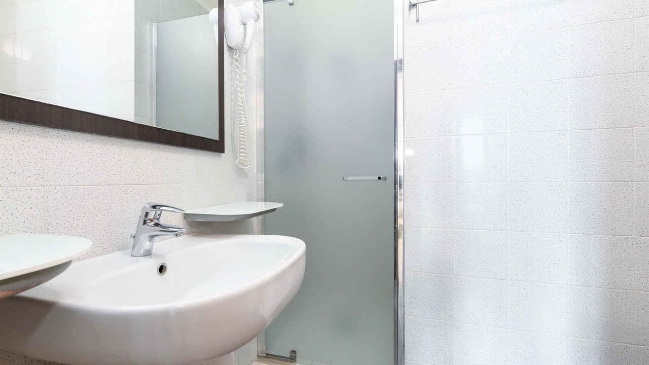 Photo of Bathroom in Borgo Roma
