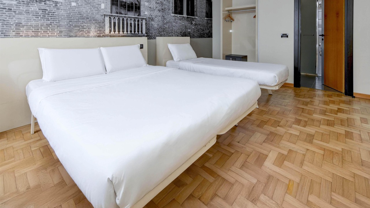 Photo of Bedroom in Borgo Roma