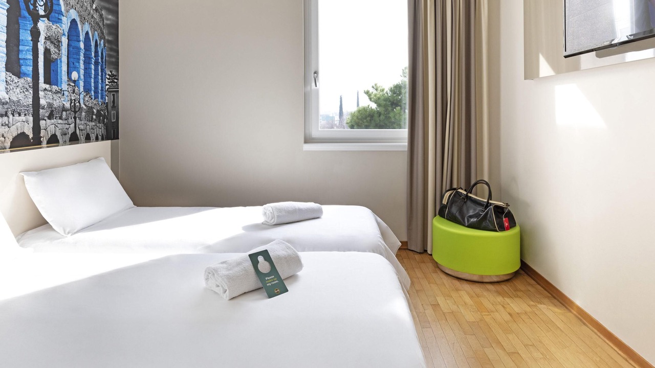 Photo of Bedroom in Borgo Roma