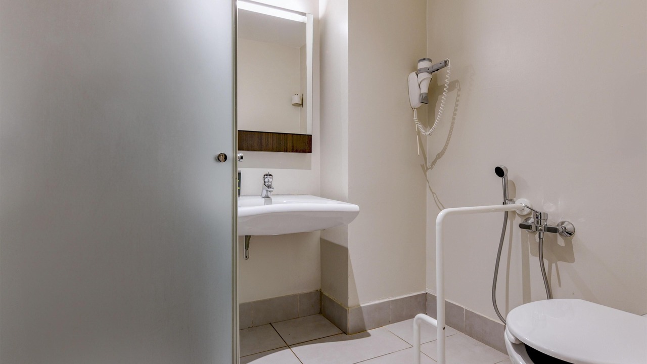 Photo of Bathroom in Borgo Roma