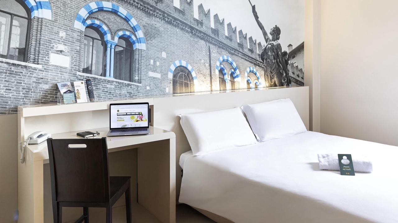 Photo of Bedroom in Borgo Roma