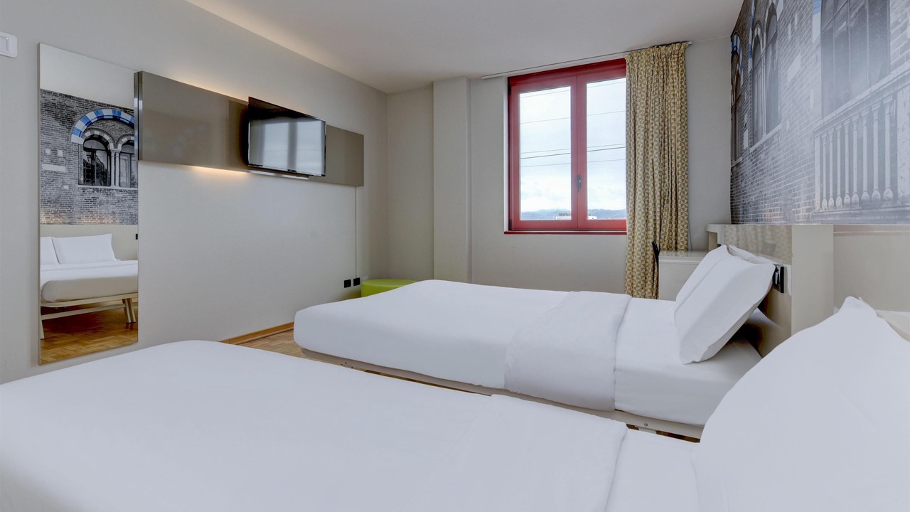 Photo of Bedroom in Borgo Roma