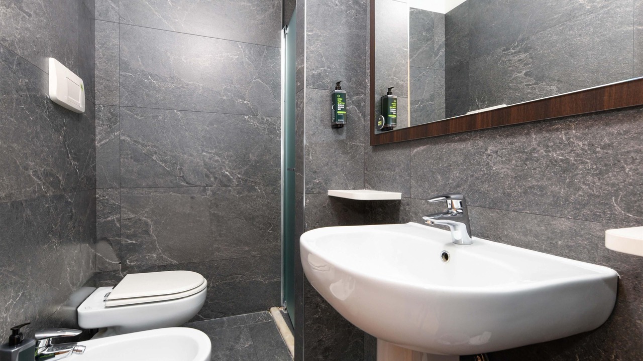 Photo of Bathroom in Borgo Roma