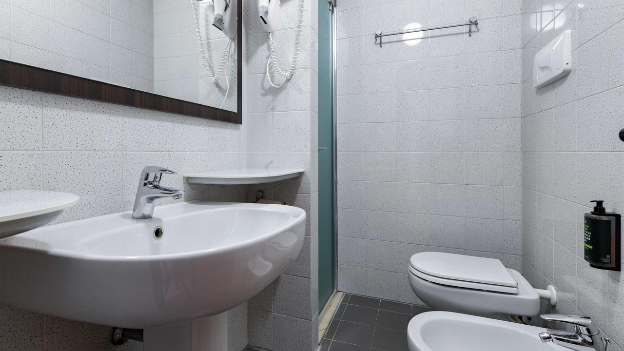 Photo of Bathroom in Borgo Roma