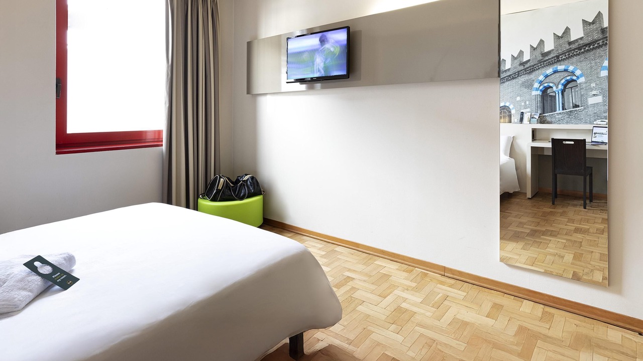Photo of Bedroom in Borgo Roma