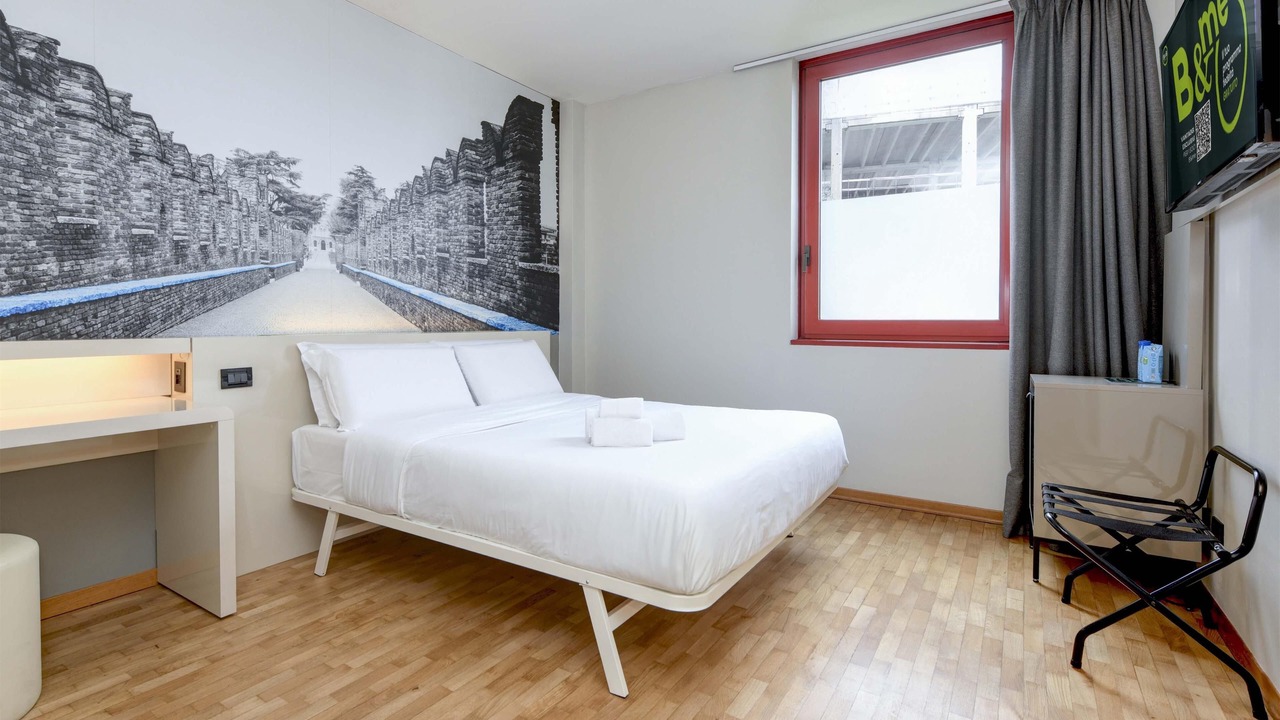 Photo of Bedroom in Borgo Roma